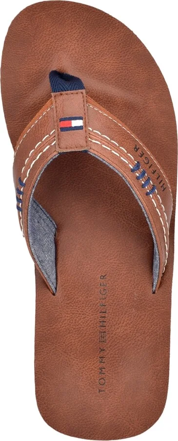 Tommy Hilfiger Men's Destino Flip Flop Sandals - Image 5