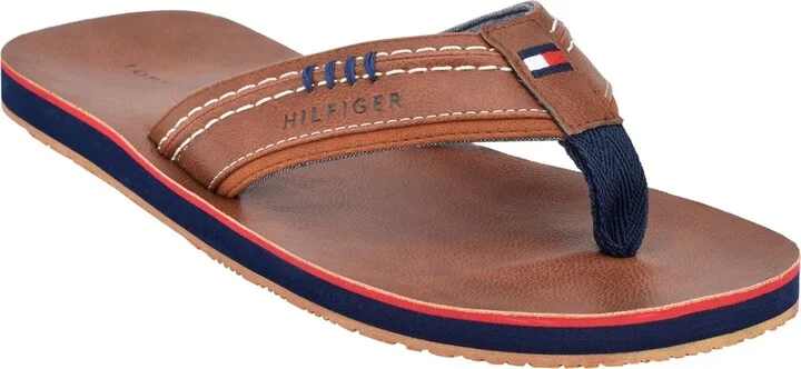Tommy Hilfiger Men's Destino Flip Flop Sandals