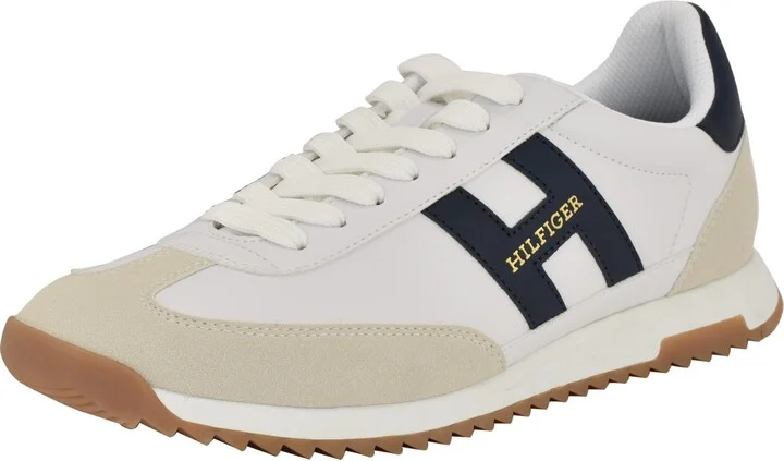 Ivory/White/Navy