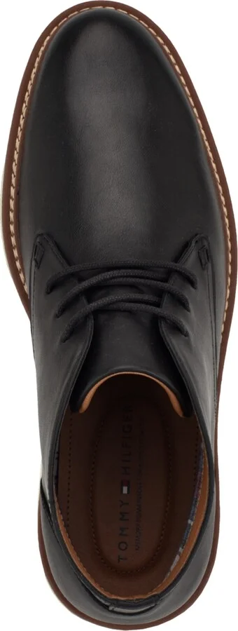 Tommy Hilfiger Men's Harbin Elevated Chukka Boots - Image 4