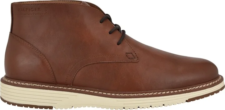 Tommy Hilfiger Men's Harbin Elevated Chukka Boots - Image 6