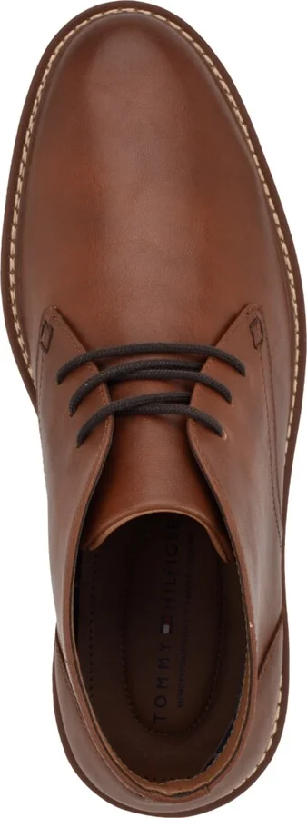 Tommy Hilfiger Men's Harbin Elevated Chukka Boots - Image 8