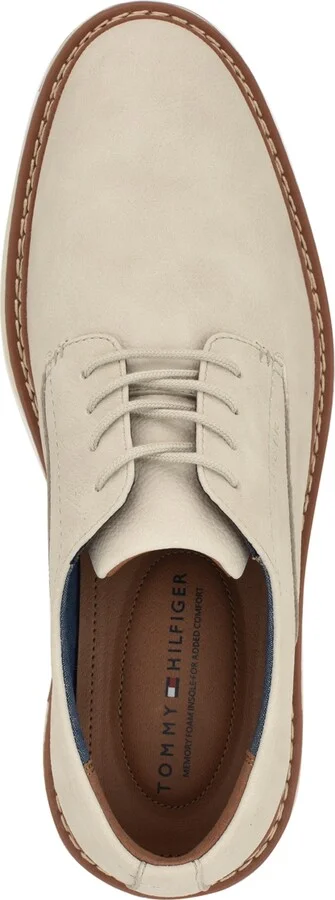 Tommy Hilfiger Men's Hiday Casualized Hybrid Oxfords - Image 8