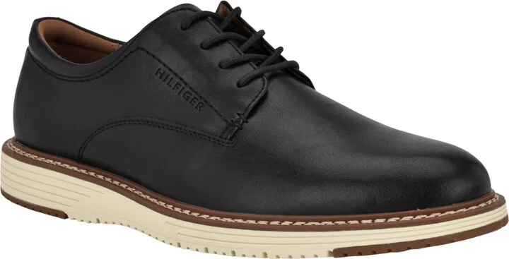 Tommy Hilfiger Men's Hiday Casualized Hybrid Oxfords
