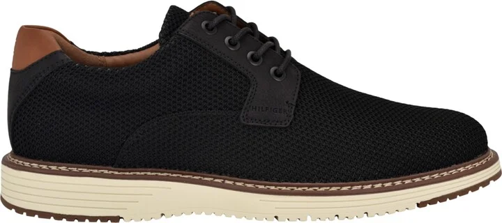 Tommy Hilfiger Men's Hiser Casualized Hybrid Oxfords - Image 2
