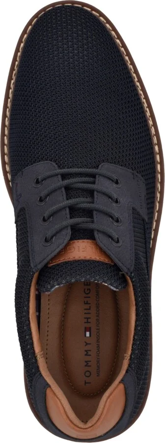 Tommy Hilfiger Men's Hiser Casualized Hybrid Oxfords - Image 8