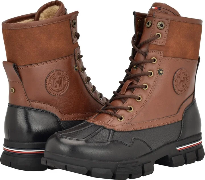 Black/Medium Brown
