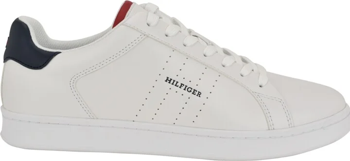 Tommy Hilfiger Men's Jacalyn Lace Up Fashion Sneakers - Image 6