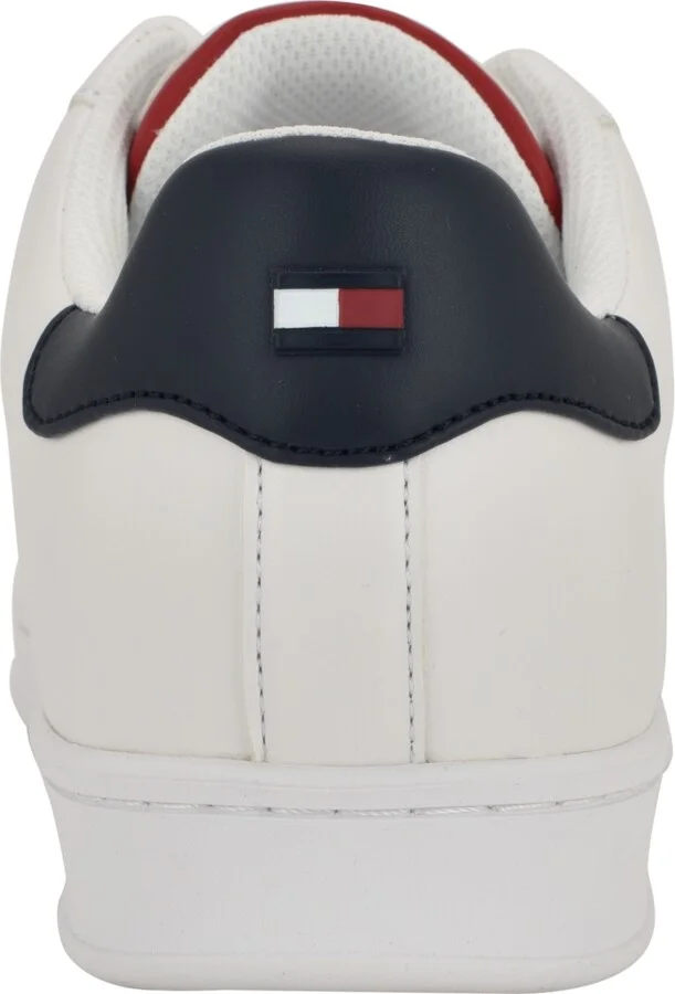 Tommy Hilfiger Men's Jacalyn Lace Up Fashion Sneakers - Image 7