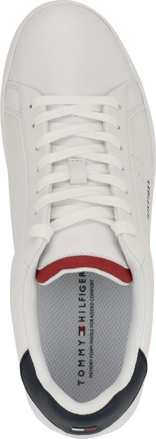 Tommy Hilfiger Men's Jacalyn Lace Up Fashion Sneakers - Image 8