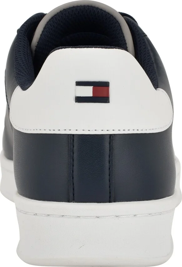 Tommy Hilfiger Men's Jacalyn Lace Up Fashion Sneakers - Image 11