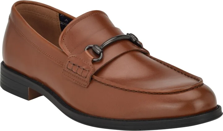 Tommy Hilfiger Men's Jackal Slip On Dress Loafers