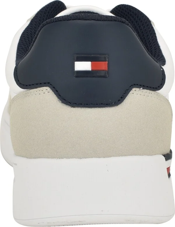 Tommy Hilfiger Men's Jeoffry Lace Up Fashion Sneakers - Image 3