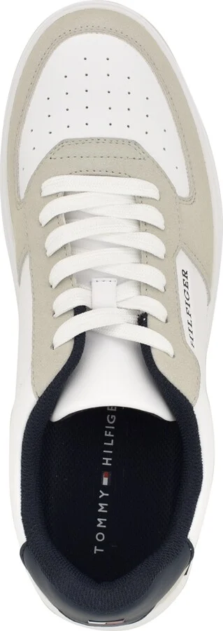 Tommy Hilfiger Men's Jeoffry Lace Up Fashion Sneakers - Image 4