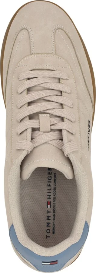 Tommy Hilfiger Men's Jolene T-Toe Lace Up Sneakers - Image 4