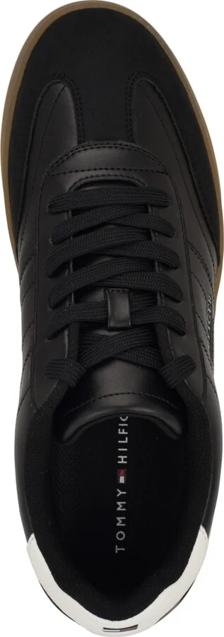 Tommy Hilfiger Men's Jolene T-Toe Lace Up Sneakers - Image 8