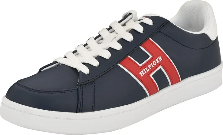 Navy/Red/White