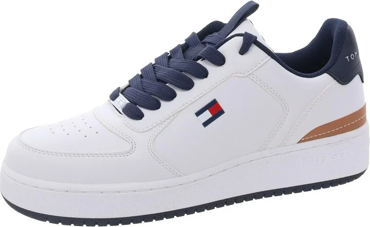White/Navy 140