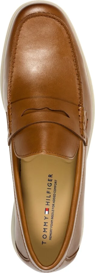 Tommy Hilfiger Men's Ladden Slip On Hybrid Loafers - Image 4