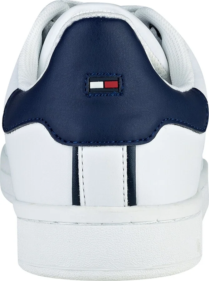 Tommy Hilfiger Men's Liston Sneakers - Cognac/Dark Brown - Image 7