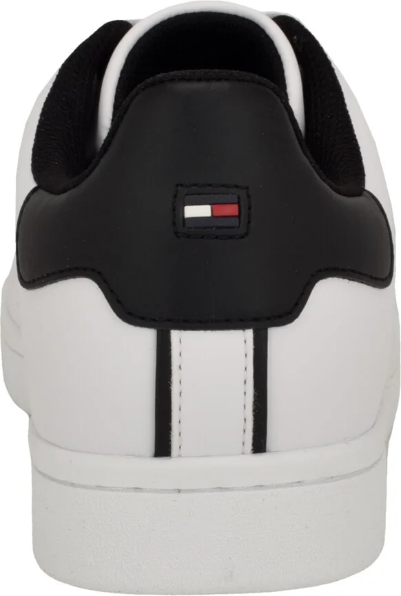 Tommy Hilfiger Men's Liston Sneakers - Cognac/Dark Brown - Image 11