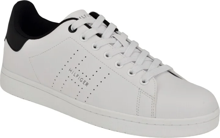 White,black