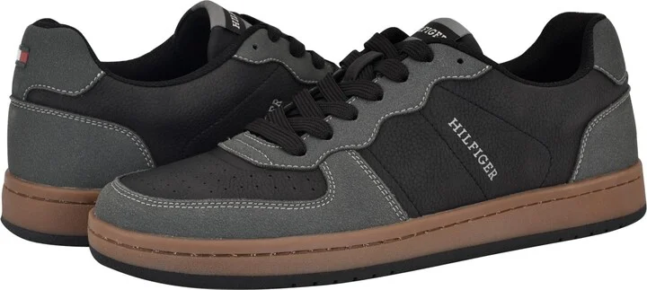 Dark Grey Multi