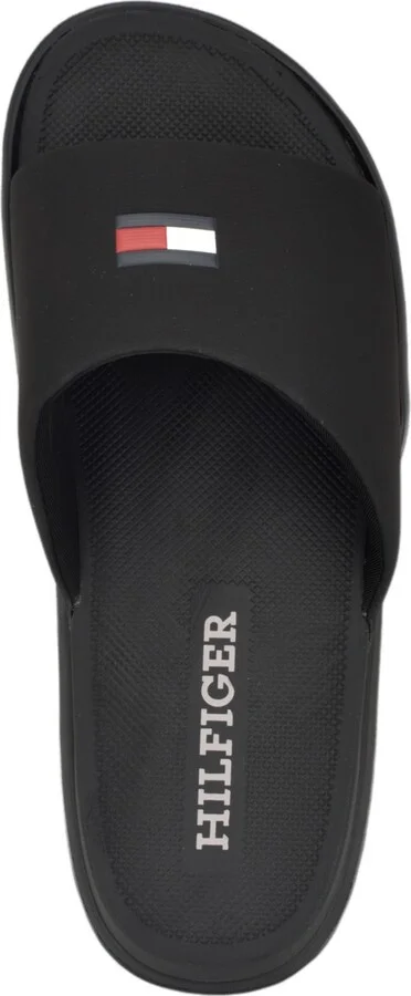 Tommy Hilfiger Men's Marmo Fashion Pool Slides - Image 4
