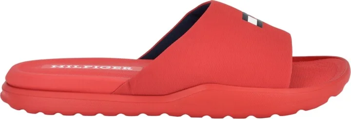 Tommy Hilfiger Men's Marmo Fashion Pool Slides - Image 6