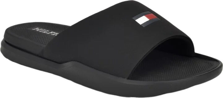 Tommy Hilfiger Men's Marmo Fashion Pool Slides