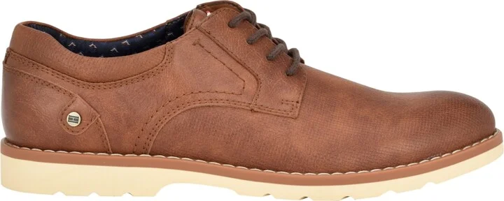 Tommy Hilfiger Men's Nemoza Lace Up Dress Oxfords - Image 2