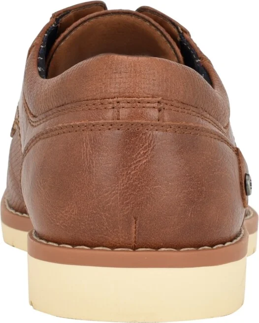 Tommy Hilfiger Men's Nemoza Lace Up Dress Oxfords - Image 3