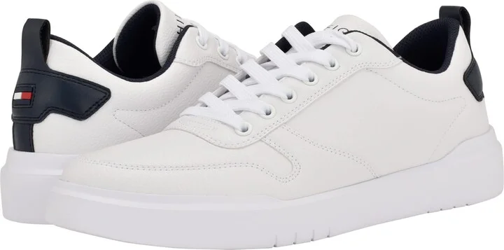 White/Navy
