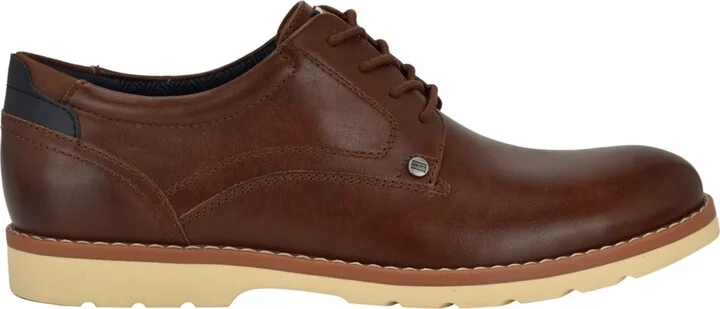 Tommy Hilfiger Men's Nevyn Casualized Hybrid Oxfords - Image 2