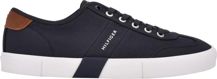 Tommy Hilfiger Men's Pandora Lace Up Low Top Sneakers - Image 2