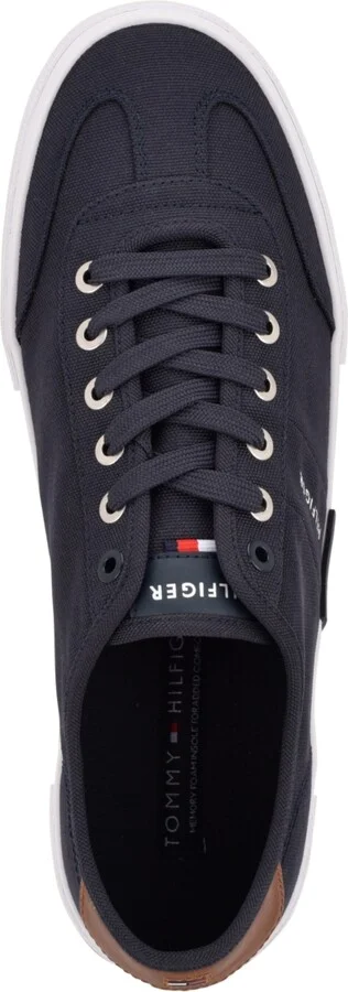 Tommy Hilfiger Men's Pandora Lace Up Low Top Sneakers - Image 4