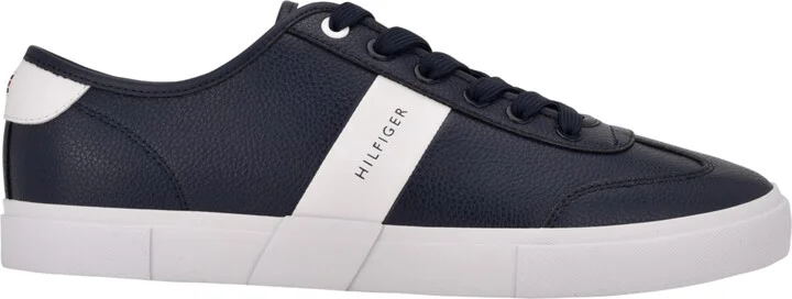Tommy Hilfiger Men's Pandora Lace Up Low Top Sneakers - Image 5