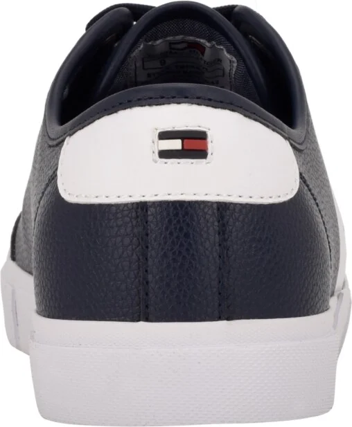 Tommy Hilfiger Men's Pandora Lace Up Low Top Sneakers - Image 6
