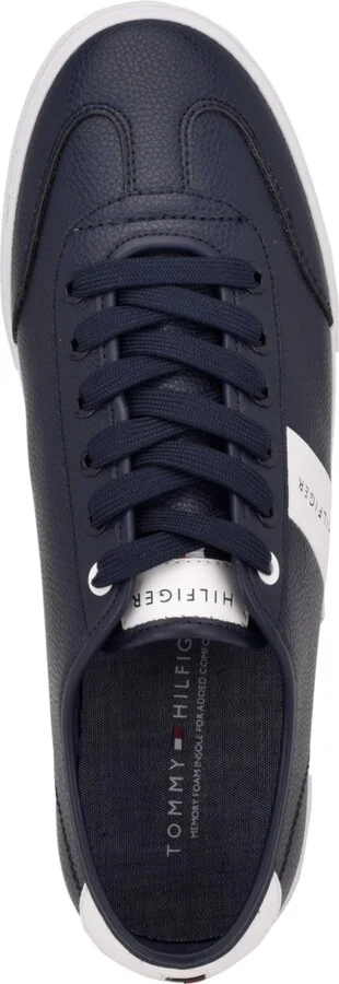 Tommy Hilfiger Men's Pandora Lace Up Low Top Sneakers - Image 7
