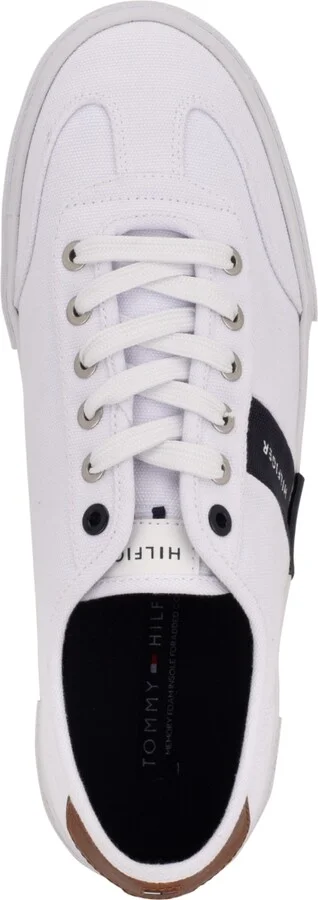 Tommy Hilfiger Men's Pandora Lace Up Low Top Sneakers - Image 11