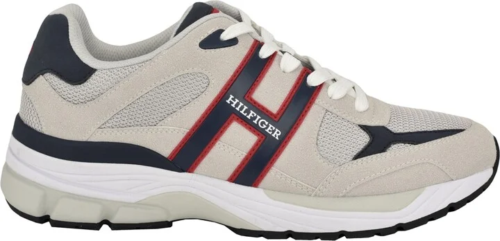 Tommy Hilfiger Men's Piden Fashion Lace Up Sneakers - Image 2