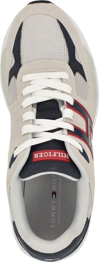 Tommy Hilfiger Men's Piden Fashion Lace Up Sneakers - Image 4