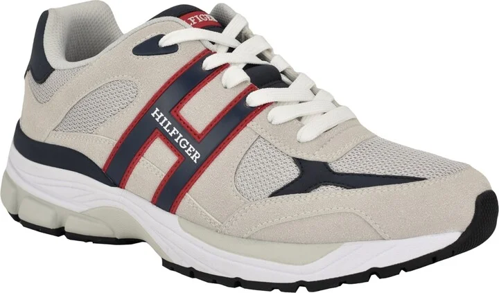 Tommy Hilfiger Men's Piden Fashion Lace Up Sneakers