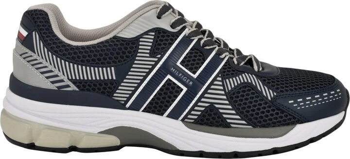 Tommy Hilfiger Men's Pug Lace Up Jogger Sneakers - Image 2