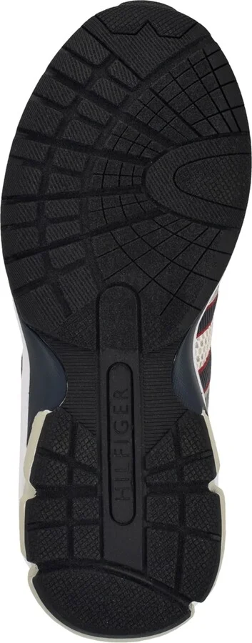 Tommy Hilfiger Men's Pug Lace Up Jogger Sneakers - Image 9