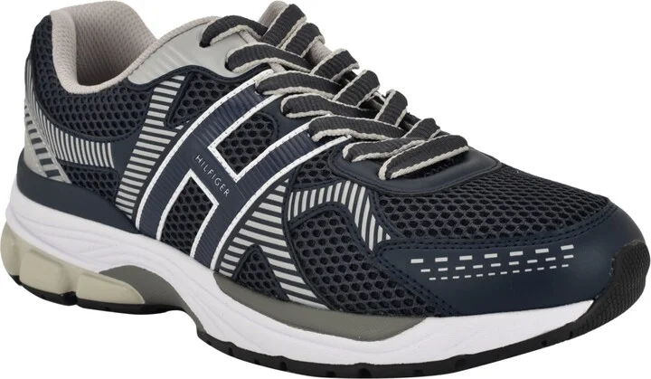 Tommy Hilfiger Men's Pug Lace Up Jogger Sneakers