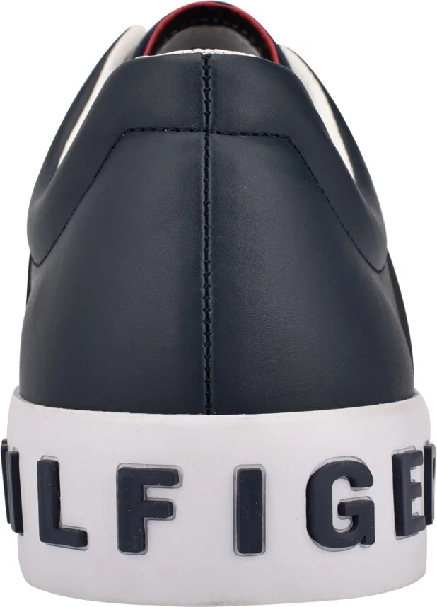 Tommy Hilfiger Men's Ramus Stripe Lace-Up Sneakers - Image 3