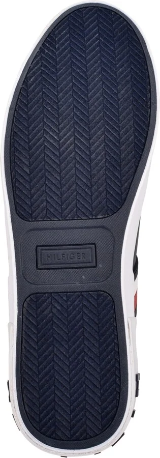 Tommy Hilfiger Men's Ramus Stripe Lace-Up Sneakers - Image 5