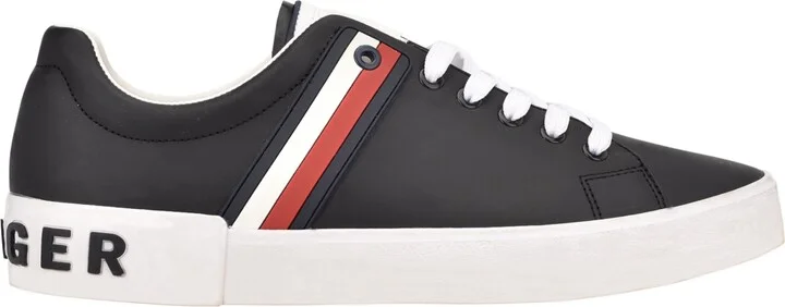 Tommy Hilfiger Men's Ramus Stripe Lace-Up Sneakers - Image 6