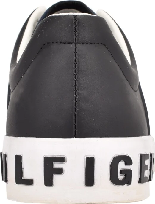 Tommy Hilfiger Men's Ramus Stripe Lace-Up Sneakers - Image 7